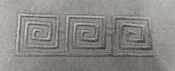 Підрясник на запах, тканина "Мадонна"