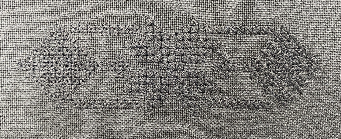 Підрясник на запах, тканина "Мадонна"