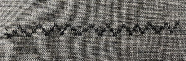 Підрясник на запах, тканина "Мадонна"