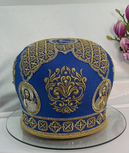 Митра "Орнамент"