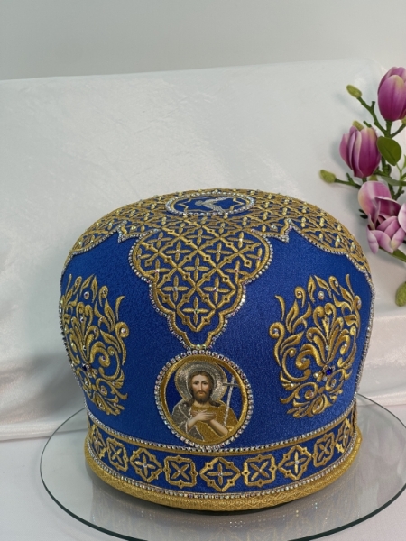 Митра "Орнамент"