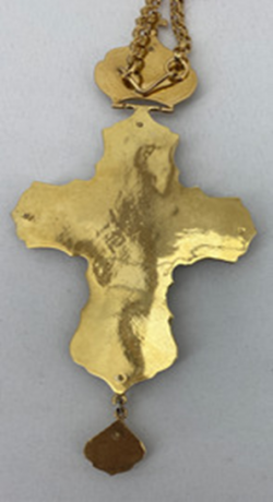 Хрест наперстний