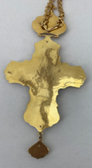 Хрест наперстний