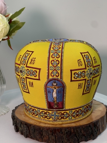 Митра "Хрест"