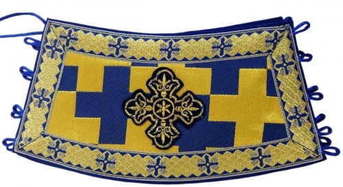 Стихарь диаконский с орарем Х32918