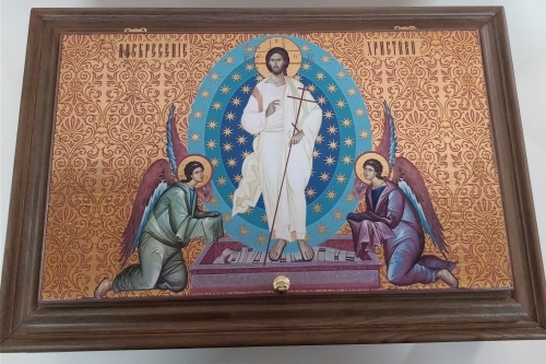 Ковчег 40х30см (висота 12см)