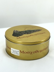 Ладан з натуральних масел та Ліваньскої смоли в металевих коробках (&quot;Сухарик&quot;) 1кг