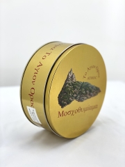 Ладан з натуральних масел та Ліваньскої смоли в металевих коробках (&quot;Сухарик&quot;) 1кг