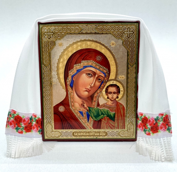 Икона Богородицы