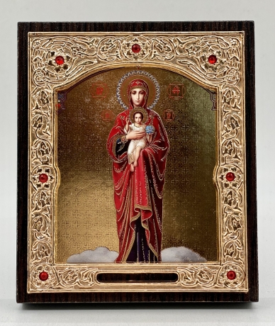 Ікона богородиці "Валаамська"