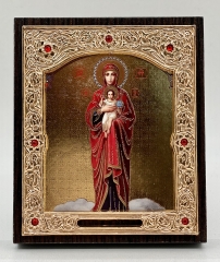 Ікона богородиці &quot;Валаамська&quot;