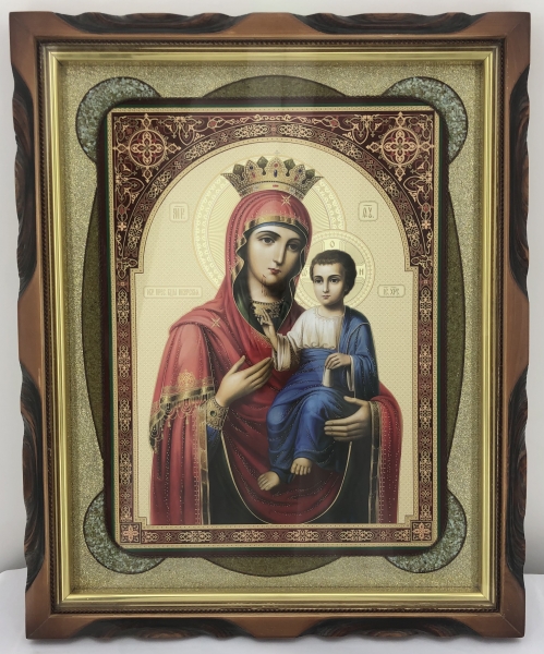 Икона Богородицы