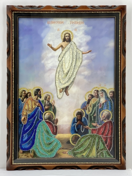 Икона Вознесения Господня