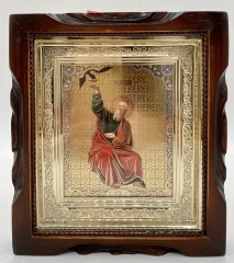 Ікона свт. прп. Ілля 19х17