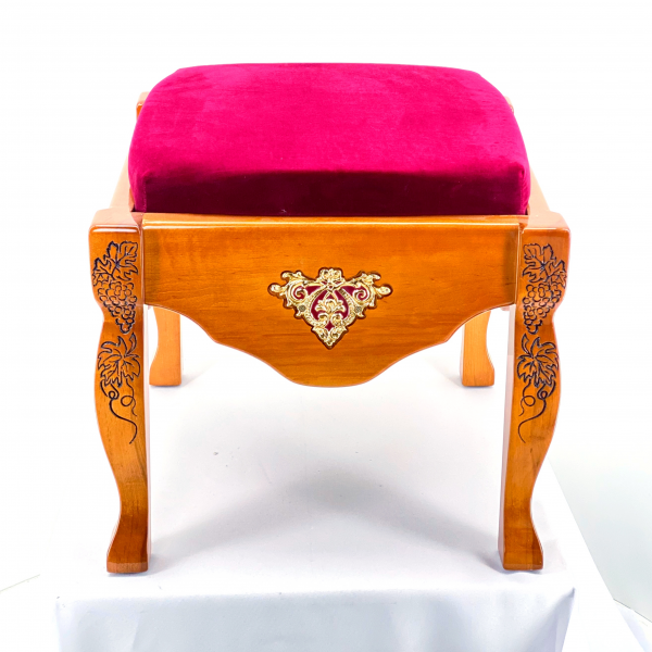 Сідалище з литвом 65,5х55,5см (висота 54см)