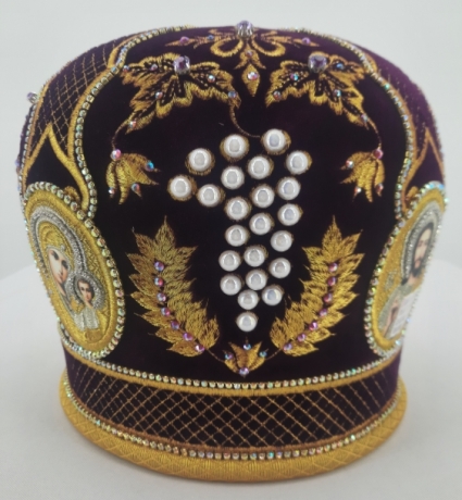 Митра "Колос"