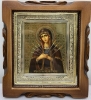 Іконки Богородиці &quot;Пом'якшення злих сердець&quot; 19х17 см