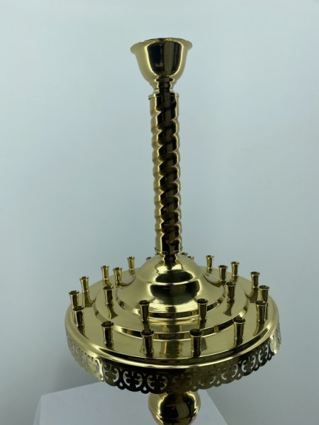 Підсвічник на 24св. дешевий