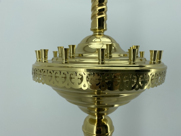 Підсвічник на 24св. дешевий