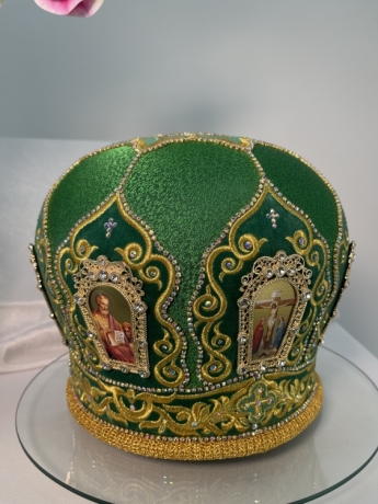 Митра "Купол"