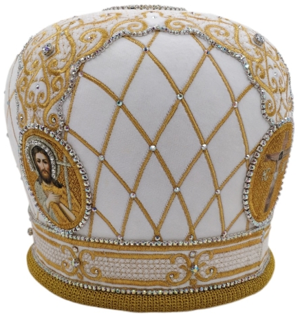 Митра  "Андреевская"