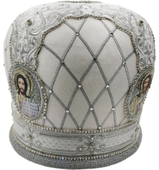 Митра  "Андреевская"