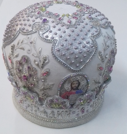 Митра "Маленький цветок"