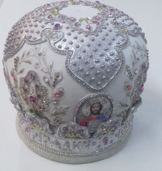 Митра "Маленький цветок" 