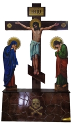 Голгофа (друк)