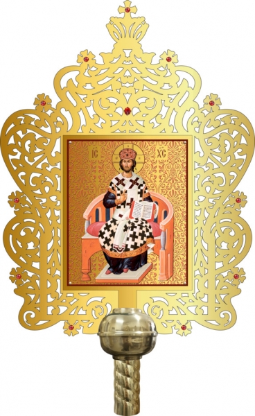 Запрестольная икона №4