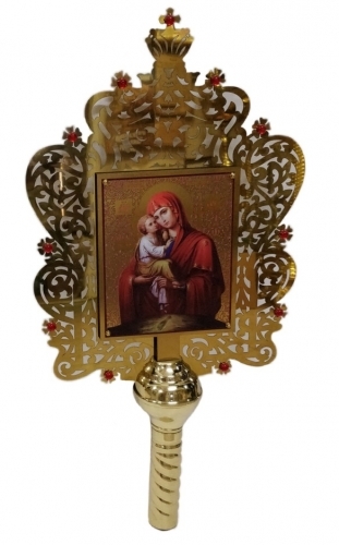 Запрестольная икона №4