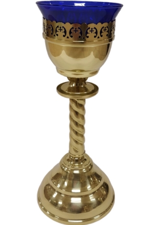 Лампада настольная (без стакана) 