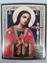 Ікона Богородиці &quot;Охтирська&quot;