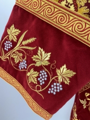 Стихар Дияконський 150см