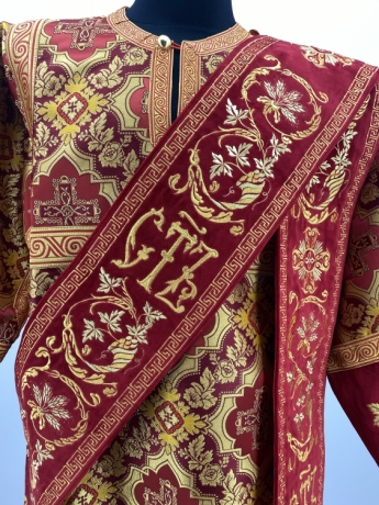 Стихар Дияконський 150см