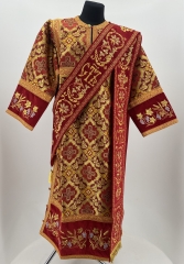 Стихар Дияконський 150см