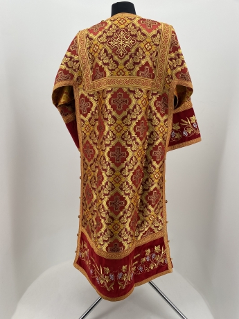 Стихар Дияконський 150см