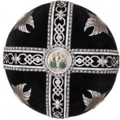 Митра &quot;Херувим&quot; чорна