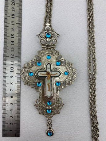 Хрест наперстний