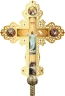 Запрестольный крест №2 