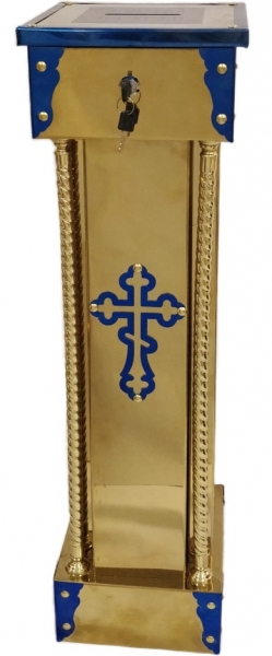 Тумба для пожертвований