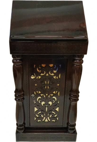 Аналой с дверкой 45х61