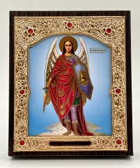 Ікона арх. Михаїла 11х13