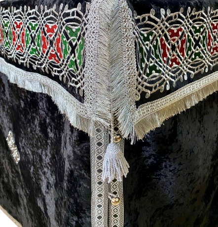 Облачення на престол вишивка "Круг"