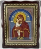 Икона Богородицы "Почаевская" 53х42,5