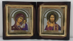 Ікони &quot;Вінчальна пара&quot; 25,5х22,5