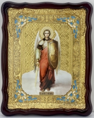 Ікона свт. арх. Михаїл 62х49