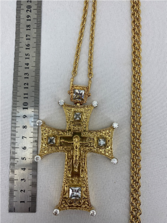 Хрест наперстний