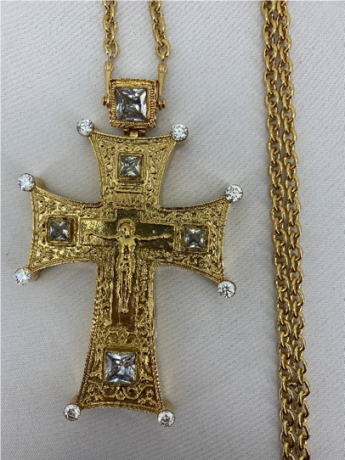 Хрест наперстний