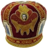 Митра  "Херувим"  Красная